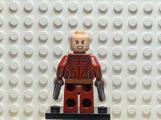 Star-Lord/Peter Quill, sh0123 Minifigure LEGO®   