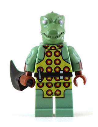 GORN Custom Printed Star Trek Lego Minfigure Custom minifigure BigKidBrix   