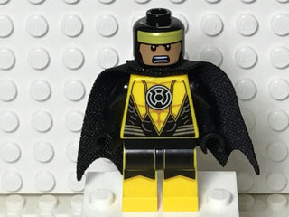 Batman Yellow Lantern, sh0534 Minifigure LEGO®   