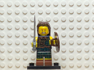 Highland Battler, col06-2 Minifigure LEGO®   