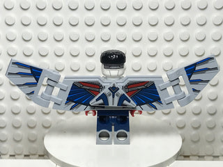 Captain America, colmar-5 Minifigure LEGO®   