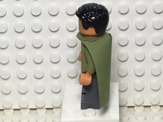 Bail Organa - Olive Green Cloak, sw1037 Minifigure LEGO®   