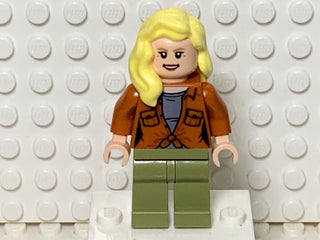 Ellie Satler, jw082 Minifigure LEGO®   