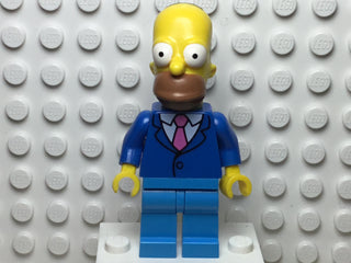 Homer Simpson, colsim2-1 Minifigure LEGO®   