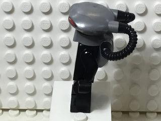 Black Manta, sh0160 Minifigure LEGO®   