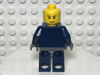 Agent Chase, agt025 Minifigure LEGO®   