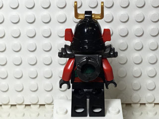 Samurai X, njo132 Minifigure LEGO®   