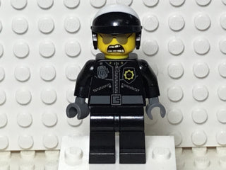 Bad Cop, tlm098 Minifigure LEGO®   