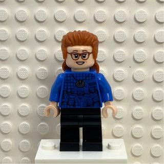 Kathi Dooley, que006 Minifigure LEGO®   