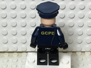 GCPD Officer, sh0347 Minifigure LEGO®   