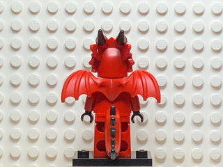 Dragon Suit Guy, col18-7 Minifigure LEGO®   