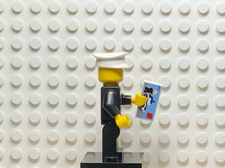 Classic Police Officer, col18-8 Minifigure LEGO®   