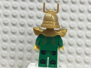 Hutchins, njo384 Minifigure LEGO®   