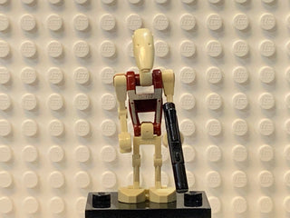 Battle Droid Security, sw0600 Minifigure LEGO®   