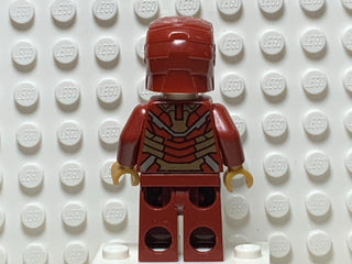 Iron Man Mark 42 Armor, sh072a Minifigure LEGO®   