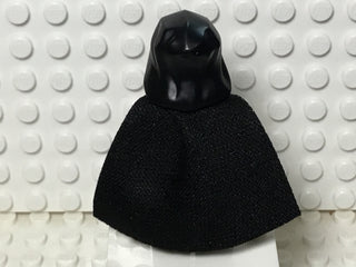 Luke Skywalker, Jedi Master (Black Hood and Cape), sw1191 Minifigure LEGO®   