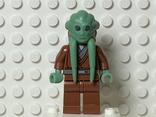 Kit Fisto, sw0163 Minifigure LEGO®   