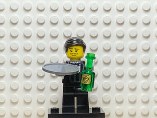 Waiter, col09-1 Minifigure LEGO®   