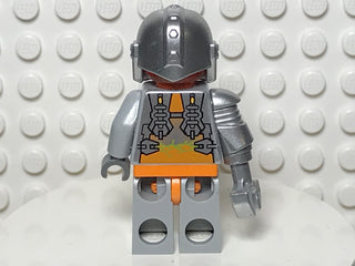 Magma Commander, agt027 Minifigure LEGO®   