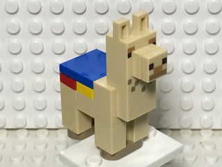 Minecraft Llama, minellama01 LEGO® Animals LEGO®   