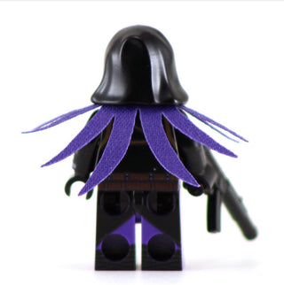 RAVEN Custom Printed & Inspired Lego Fortnite Minifigure Custom minifigure BigKidBrix   