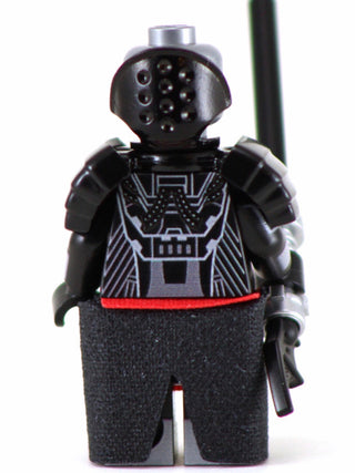 DARTH JADUS 2nd Gen Custom Printed & Inspired Lego Star Wars Sith Minifigure Custom minifigure BigKidBrix   