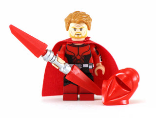 KIR KANOS Custom Printed & Inspired Lego Star Wars Elite Guard Minifigure Custom minifigure BigKidBrix   