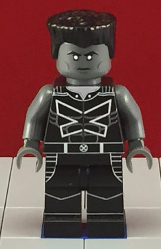 Colossus Xmen Custom Printed Minifigure Custom minifigure BigKidBrix   