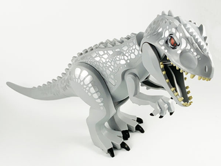 LEGO® Indominus Rex (Silver Spots), IndoRex02 LEGO® Animals LEGO®   