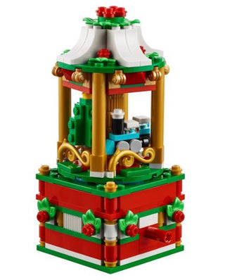 Christmas Carousel, 40293 Building Kit LEGO®   