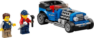 Hot Rod, 40409 Building Kit LEGO®   