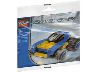 Blue Racer polybag, 4309 Building Kit LEGO®   