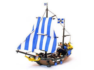 Caribbean Clipper, 6274 Building Kit LEGO®   