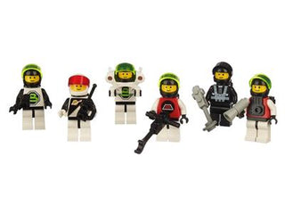 Minifigure Pack, 6704 Building Kit LEGO®   