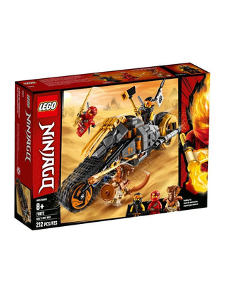 Cole's Dirt Bike, 70672-1 Building Kit LEGO®   