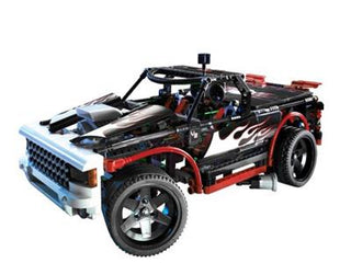 Nitro Intimidator, 8682 Building Kit LEGO®   