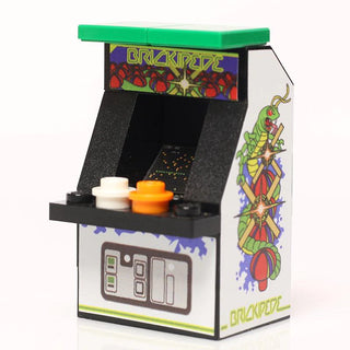 Brickipede Arcade Game Building Kit B3   