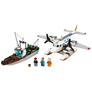 Coast Guard Plane, 60015 Building Kit LEGO®   