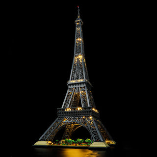 Light Kit For Eiffel Tower, 10307 Light up kit Lightailing   