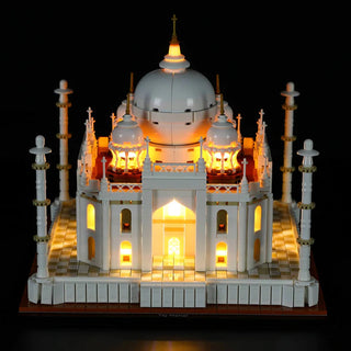 Light Up Kit for Taj Mahal, 21056 Light up kit Lightailing   