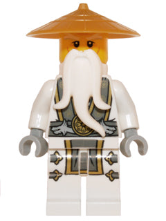 Wu-CRU Training Dojo Polybag 30424 Building Kit LEGO®   