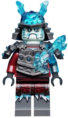 General Vex, njo523 Minifigure LEGO®   