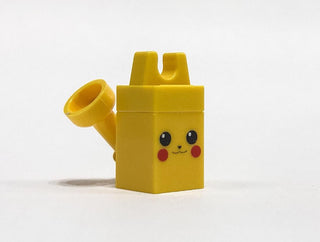 Detective Pikachu Minifigure Custom minifigure United Brick Co®   