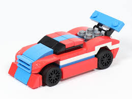 Race Car polybag, 30572-1 Building Kit LEGO®   