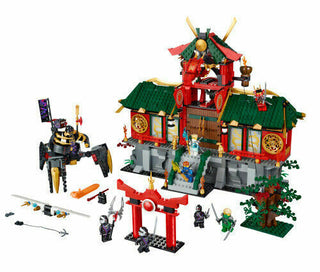 Battle for Ninjago City, 70728 Building Kit LEGO®   