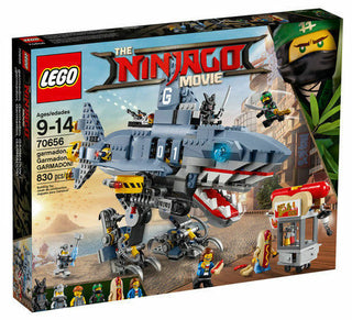 garmadon, Garmadon, GARMADON!, 70656 Building Kit LEGO®   