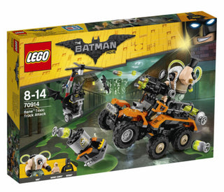 Bane Toxic Truck Attack, 70914 Building Kit LEGO®   