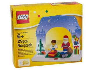 Santa Set, 850939 Building Kit LEGO®   