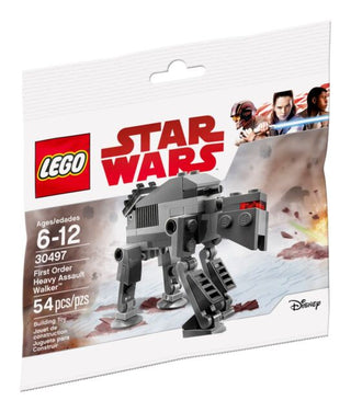 First Order Heavy Assault Walker - Mini polybag, 30497 Building Kit LEGO®   