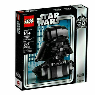 Darth Vader Bust, 75227 Building Kit LEGO®   